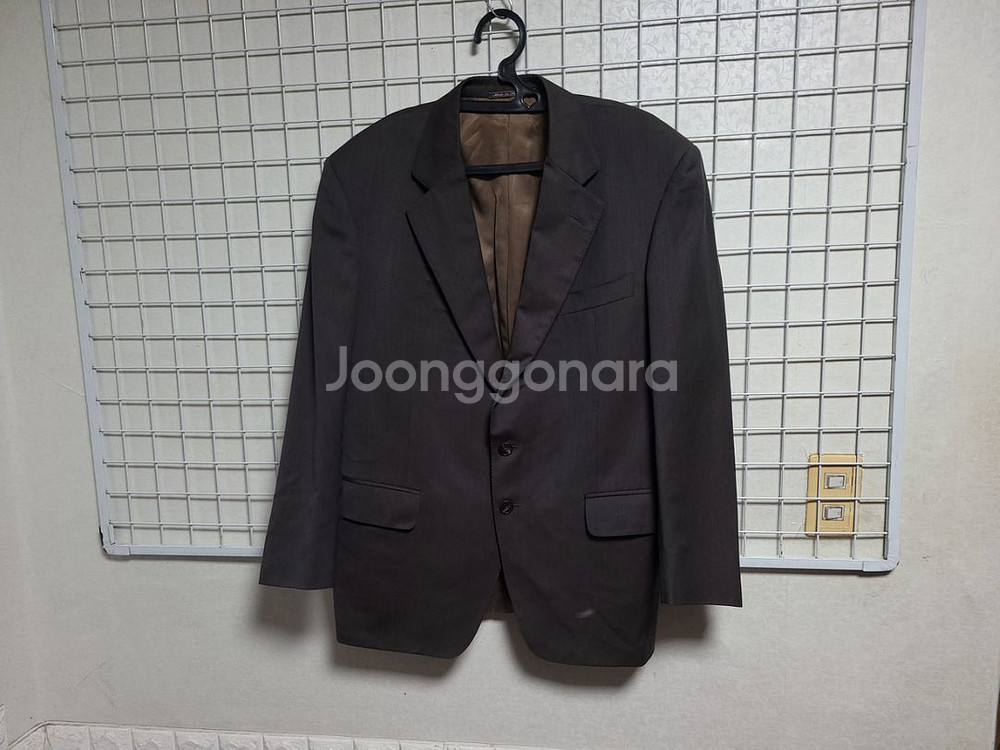 에르메네질도제냐정장자켓(남)110--0