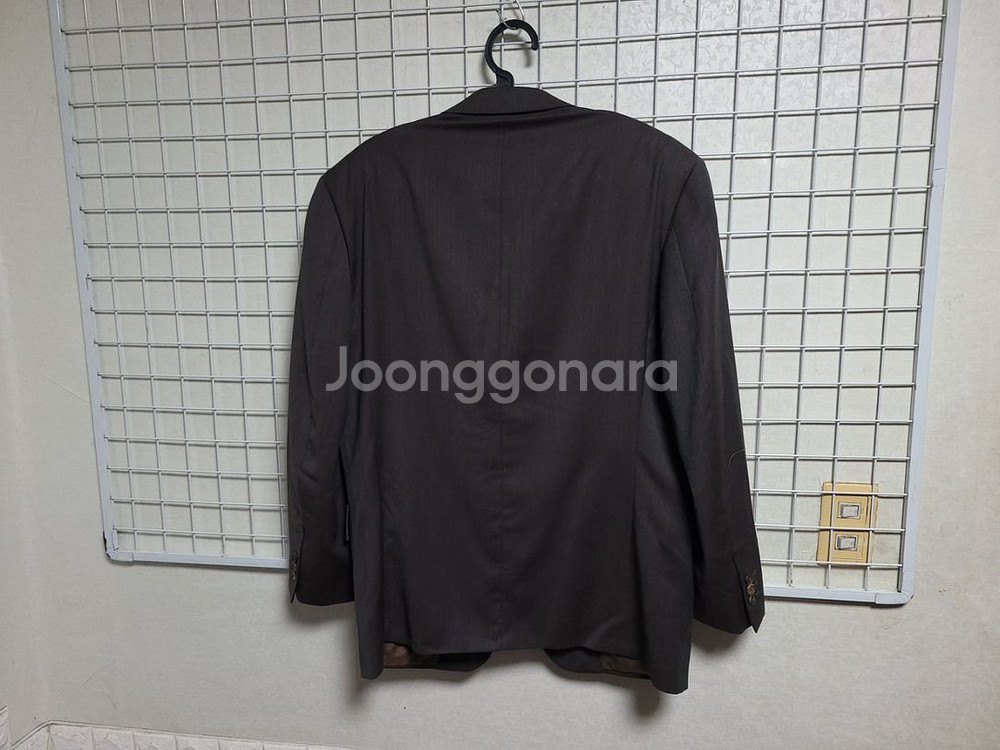 에르메네질도제냐정장자켓(남)110--2