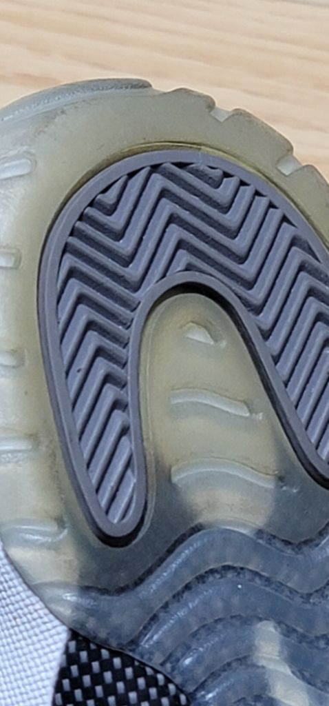 나이키 에어조단11 로우 쿨 그레이 230 이미지