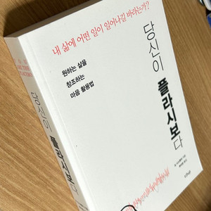 책 당신이 플라시보다