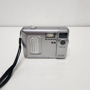 후지필름 1세대 디지털 카메라 mx-1200