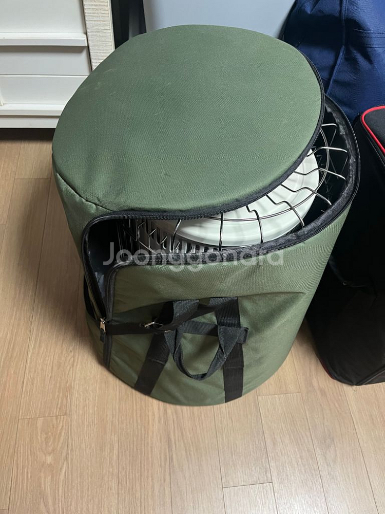파세코 난로 camp29g , geek 히텁팬--1