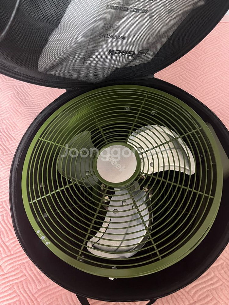 파세코 난로 camp29g , geek 히텁팬--3
