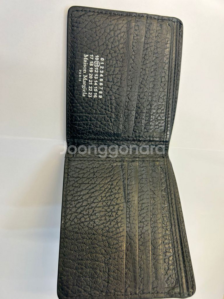 메종마르지엘라 반지갑--1