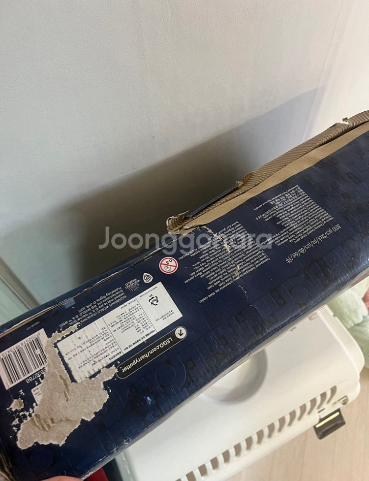 해리포터 레고 76391 헤드위그 미개봉 팝니다--1