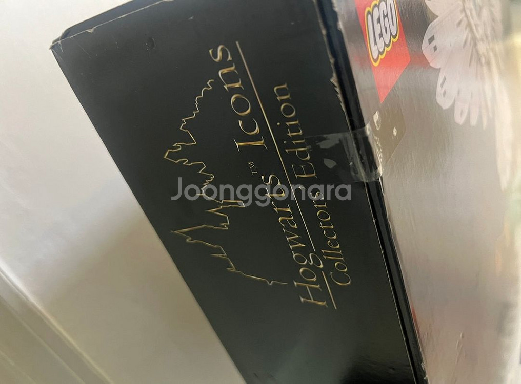해리포터 레고 76391 헤드위그 미개봉 팝니다--2