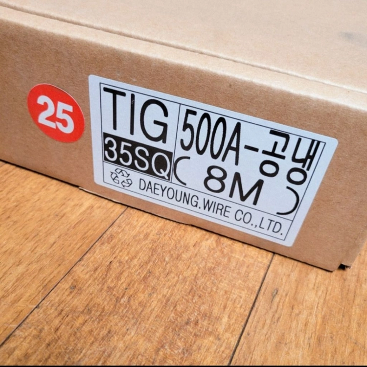(새상품) 용접 토치 8M 알곤 용접 이미지
