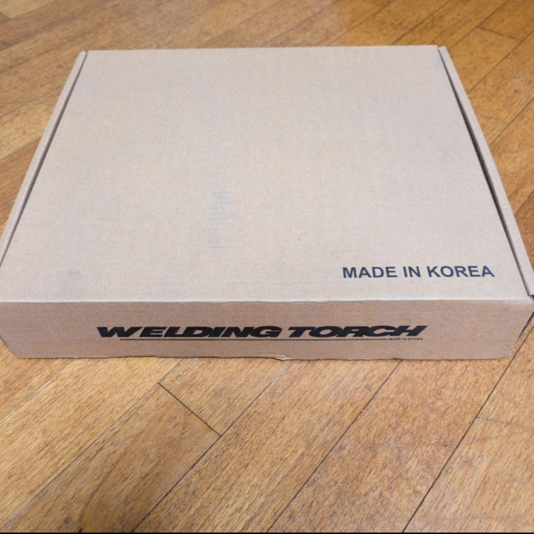 (새상품) 용접 토치 8M 알곤 용접 이미지