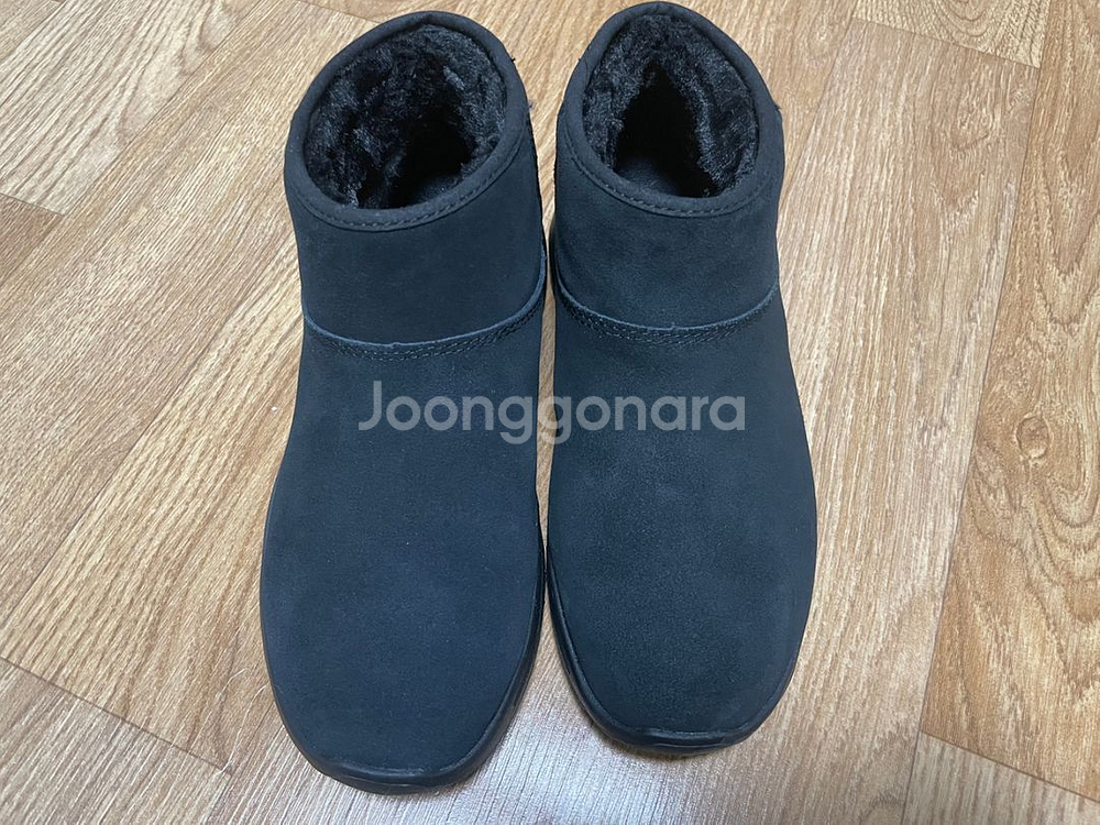 스케쳐스 고워크 아치핏 부츠--5
