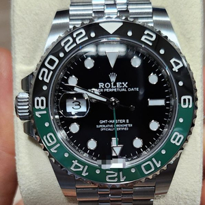 롤렉스 GMT Master2 스프라이트 126720