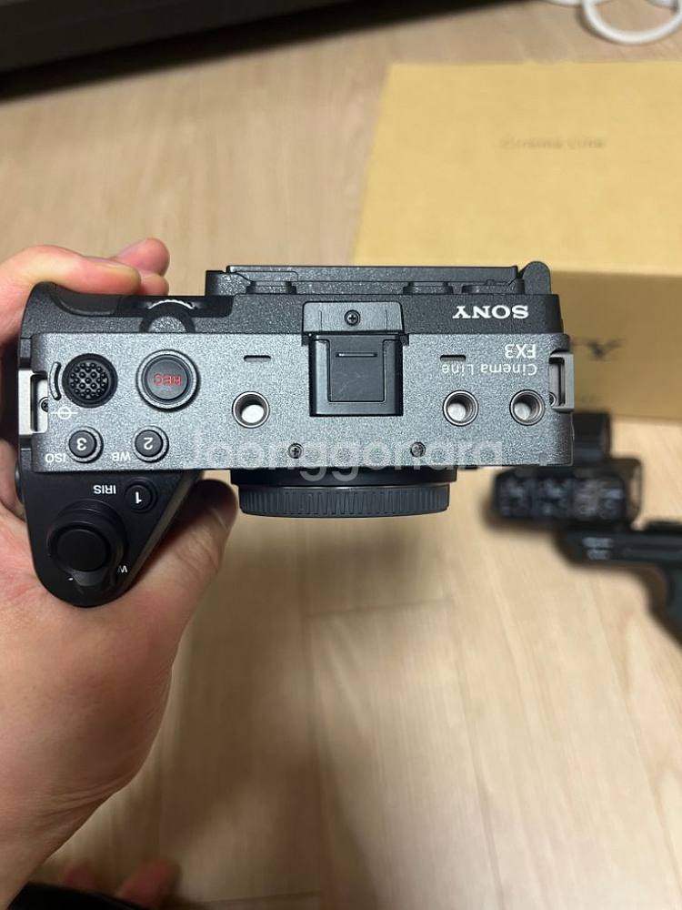sony 소니 fx3--2