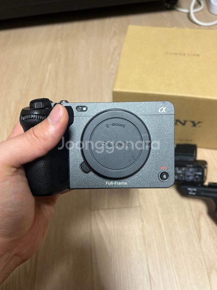 sony 소니 fx3--1