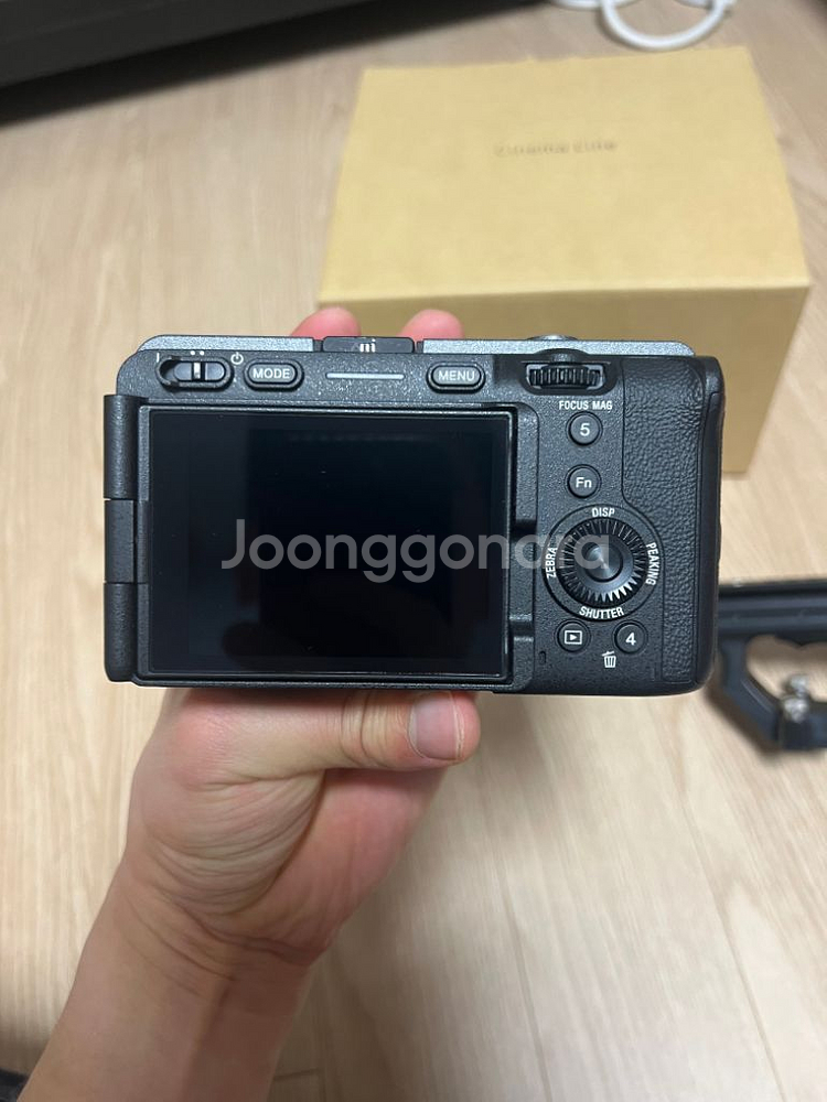sony 소니 fx3--6