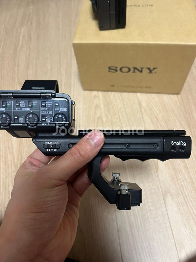 sony 소니 fx3--7