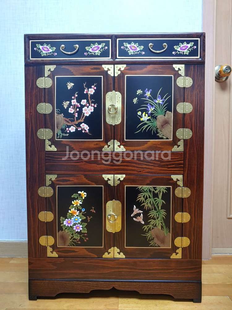 고가구(사군자전주장)--1