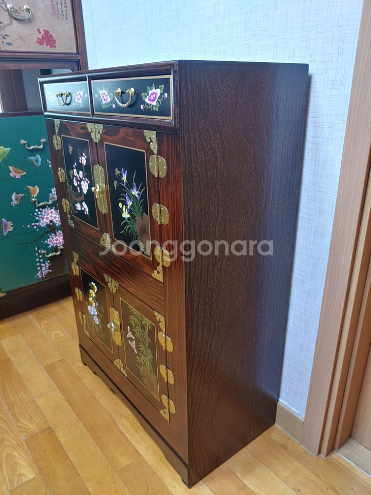 고가구(사군자전주장)--2