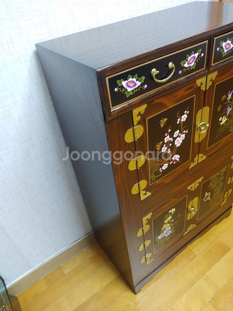 고가구(사군자전주장)--4