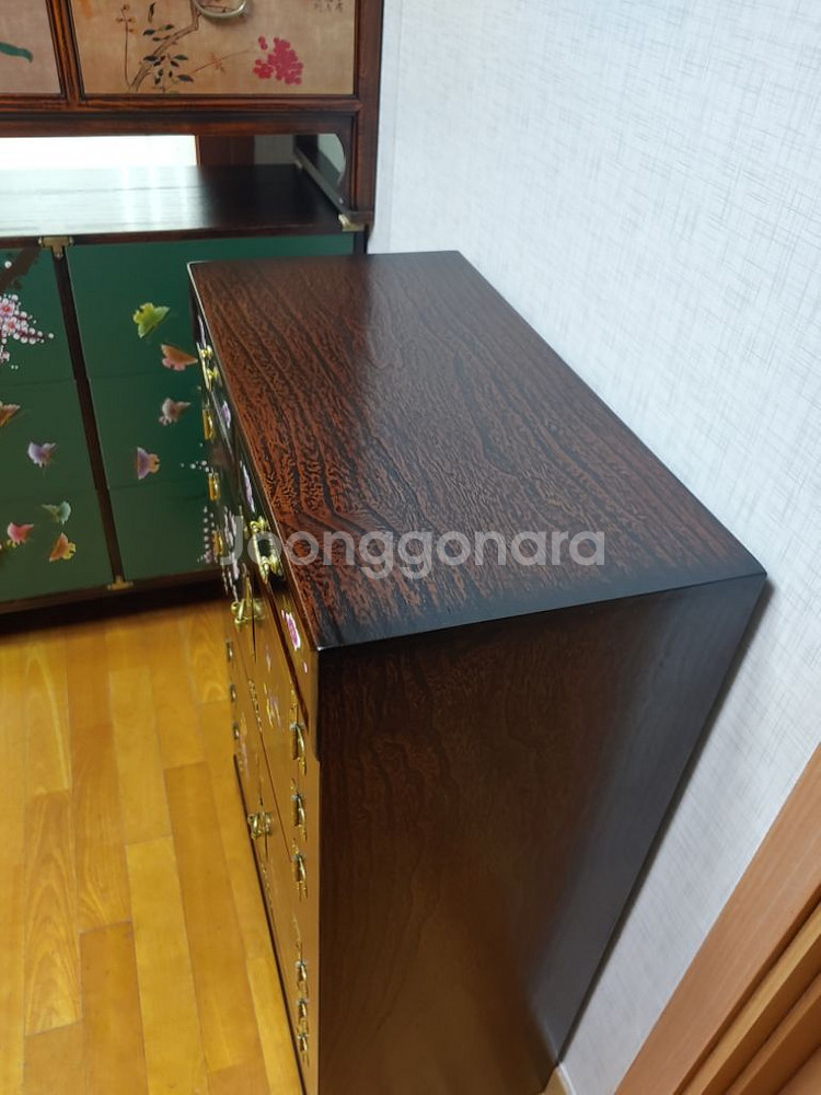 고가구(사군자전주장)--3