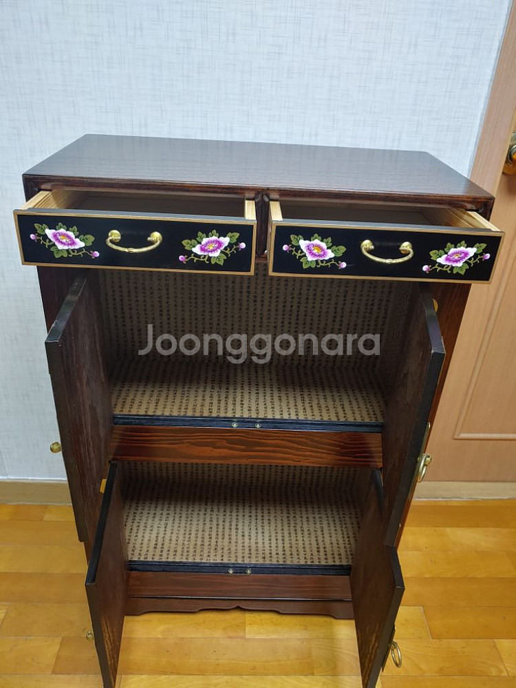 고가구(사군자전주장)--5
