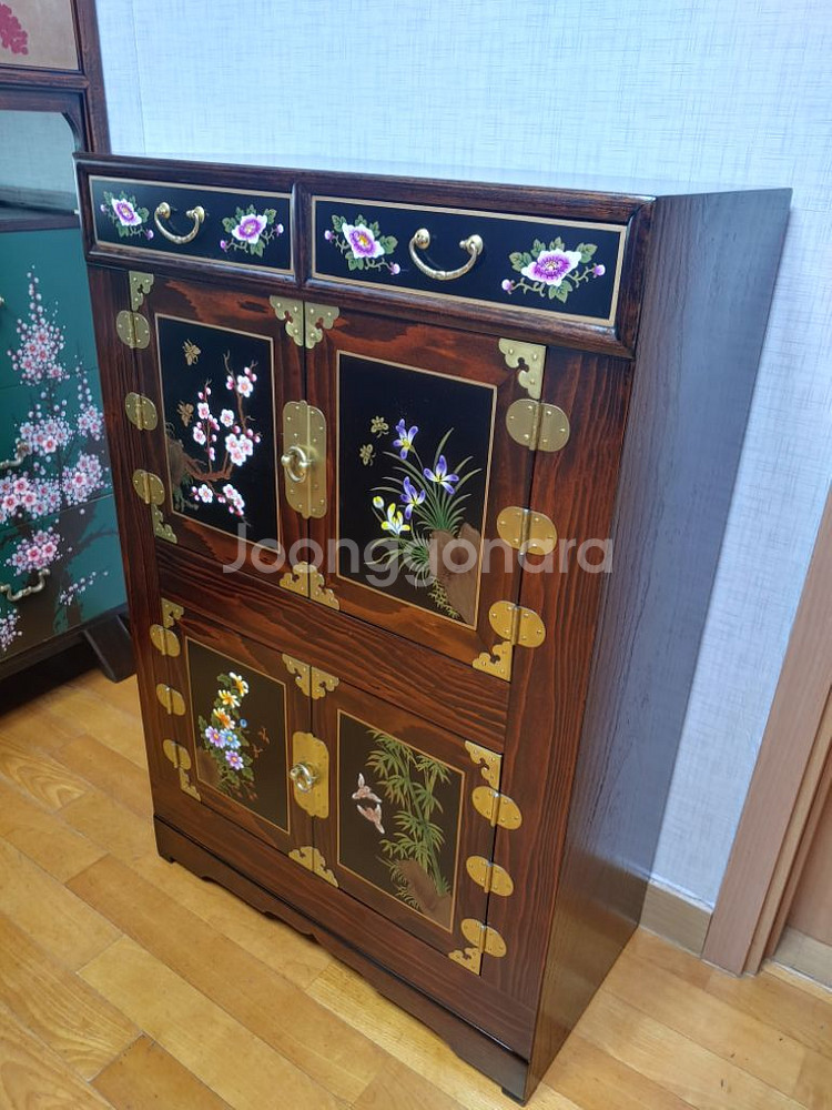 고가구(사군자전주장)--7