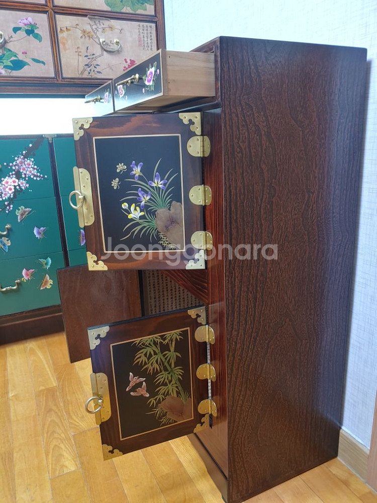 고가구(사군자전주장)--6