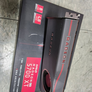 Rx5700XT