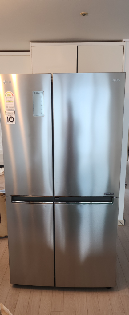 LG 디오스 양문형 냉장고 판매합니다.