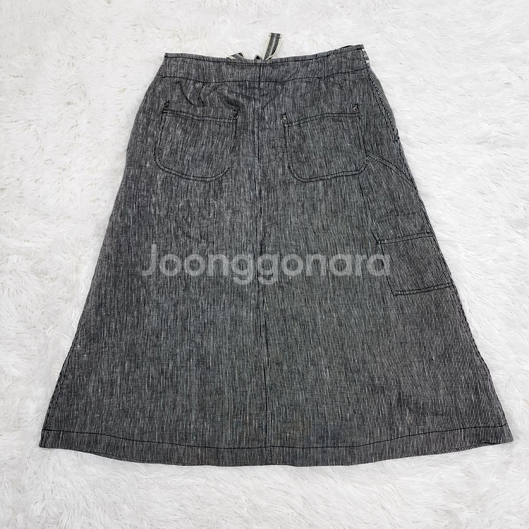 막스마라(Maxmara) 위켄드 미디 스커트--1