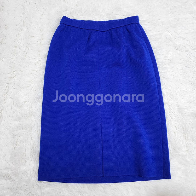 입생로랑(YvesSaintLaurent) 울 스커트--1