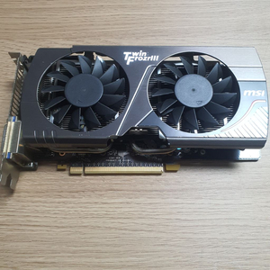 gtx660 2g ddr5 oc 그래픽 투팬