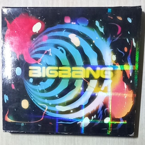 빅뱅 BIGBANG UPCH 9507 CD+DVD