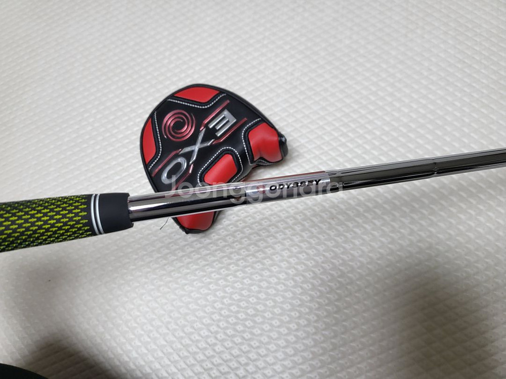 오디세이 exo 로시 퍼터(33인치)--5