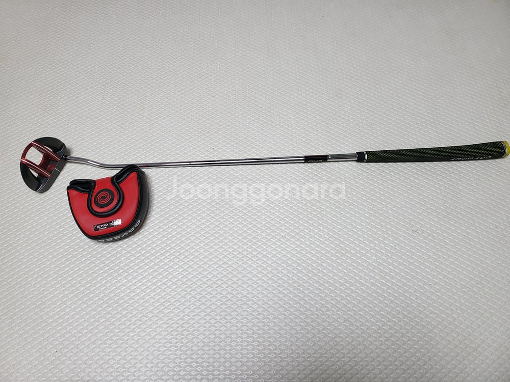 오디세이 exo 로시 퍼터(33인치)--4