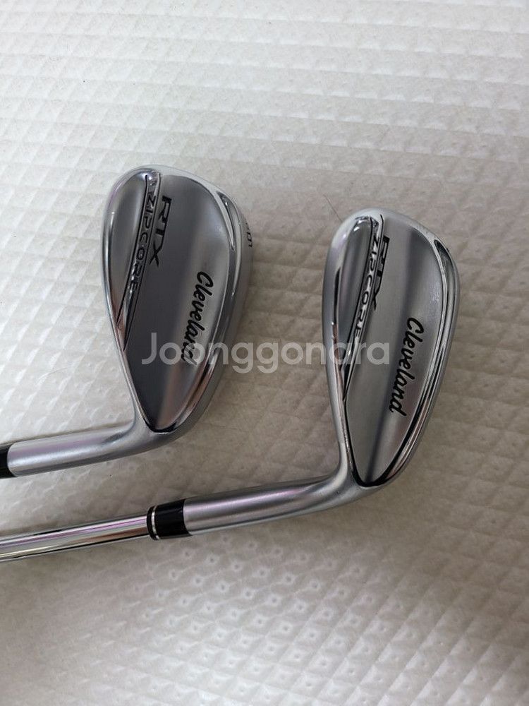 클리블랜드 rtx6 웨지(52도, 56도)--0