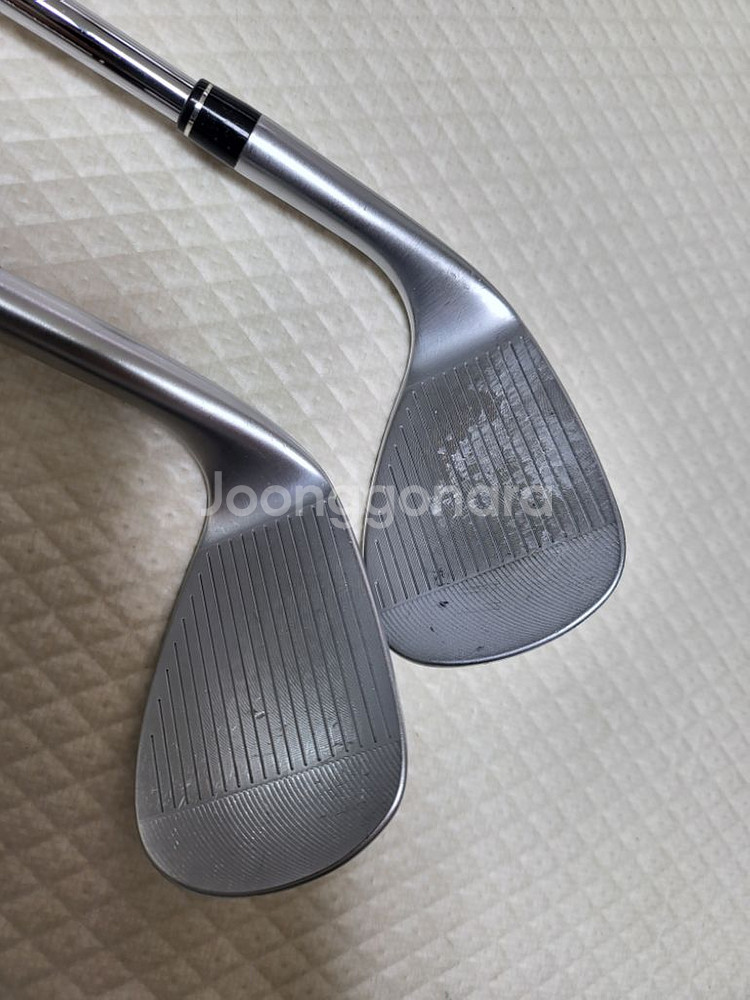 클리블랜드 rtx6 웨지(52도, 56도)--3