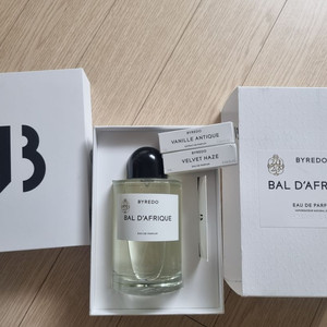 바이레도 발다프리크 250ml 대용량 2023한정판