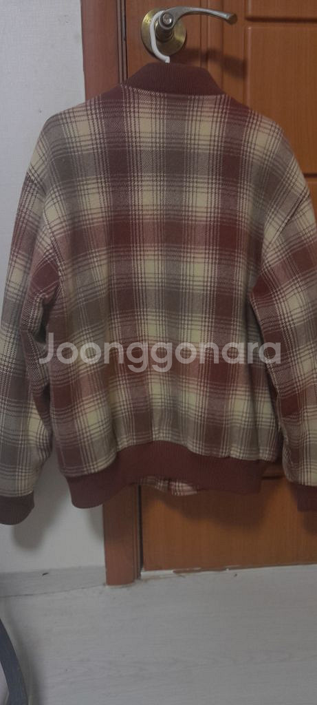 라코스테 빈티지 자켓 100--1