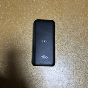 allo 보조배터리 20000 mAh