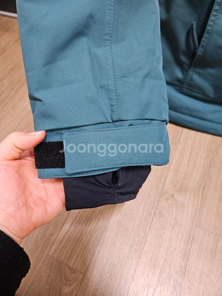 오비오 아노락자켓 보드복--2