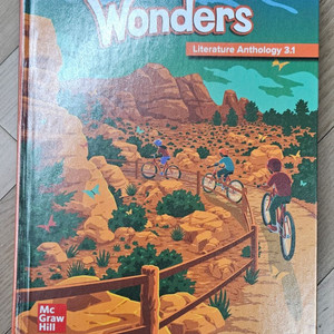 Wonders 3.1 (anthology3.1)