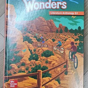 Wonders 3.1 (anthology3.1)