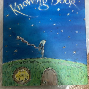 the knowing book 원서