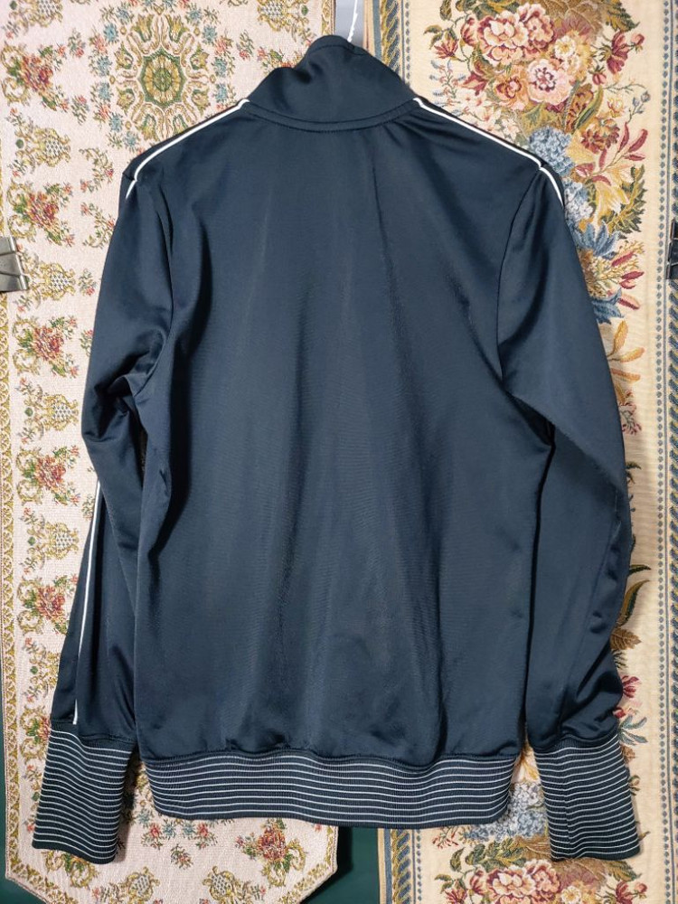 90 나이키 마이크로기모 트레이닝 집업 상태A--1