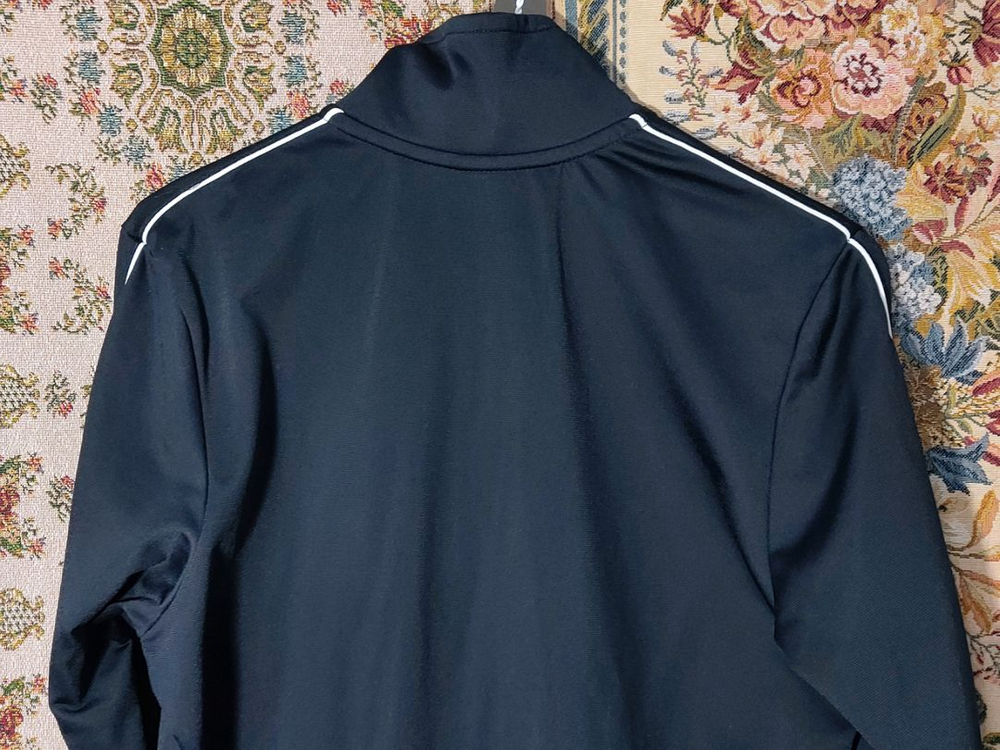 90 나이키 마이크로기모 트레이닝 집업 상태A--5