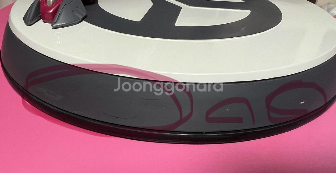 오버워치 디바 스태츄 D.VA 미소녀피규어 디바 굿즈--7