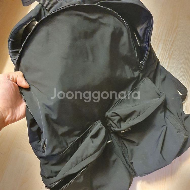 미나브 백팩 팝니다.--1