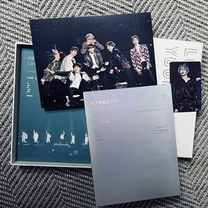 BTS 럽셀콘 유럽 Blu-ray (지민)