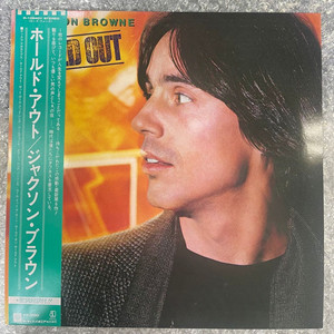Jackson Browne / Hold Out 엘피