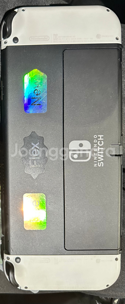 닌텐도 스위치 OLED 화이트 & 디아블로 판매합니다--2