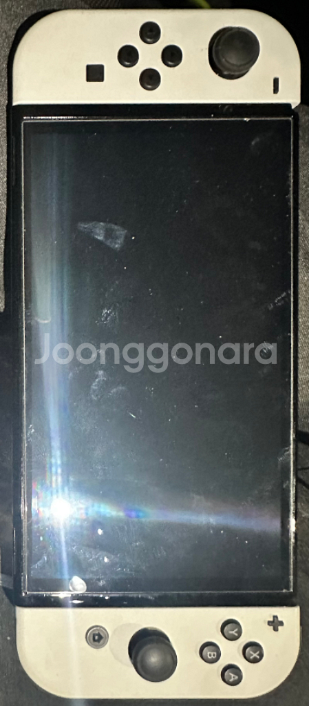 닌텐도 스위치 OLED 화이트 & 디아블로 판매합니다--1